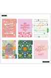 2025 Seasons of Joy Planner Classic Vertical Layout - 12 Months