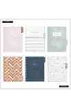 UNDATED - Baby on the Way Pregnancy Planner Classic Pregnancy Layout - 9 Months