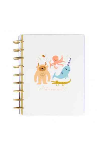 UNDATED - Hello Little One Baby Planner Classic Baby's First Year Layout - 12 Months