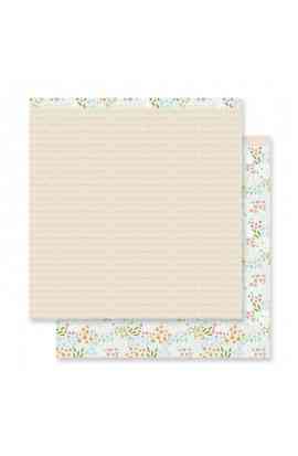 Little M - Kit 12 carte bifacciali