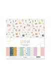 Little M - Pad 24 carte monofacciali