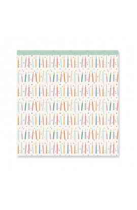 Little M - Pad 24 carte monofacciali