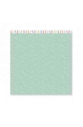 Little M - Pad 24 carte monofacciali
