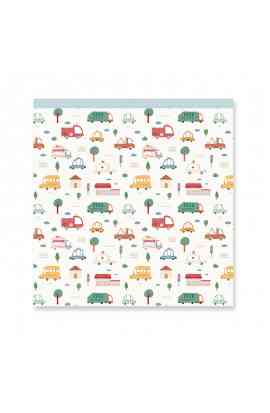 Little M - Pad 24 carte monofacciali