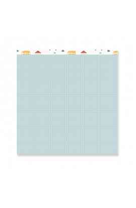 Little M - Pad 24 carte monofacciali