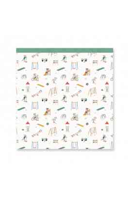 Little M - Pad 24 carte monofacciali