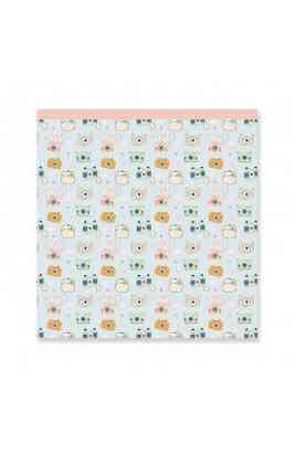 Little M - Pad 24 carte monofacciali