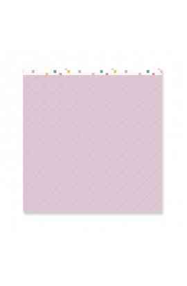 Little M - Pad 24 carte monofacciali