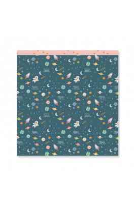 Little M - Pad 24 carte monofacciali