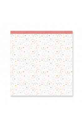 Little M - Pad 24 carte monofacciali
