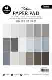 Essentials Pattern Paper Pad Grey