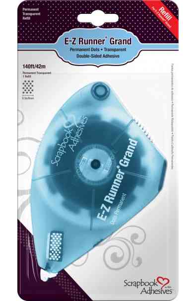 E-Z Runner Grand - Permanent Dots Refill