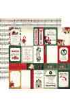 A Vintage Christmas - Collection Kit 12x12"