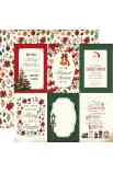 A Vintage Christmas - Collection Kit 12x12"