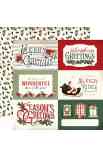 A Vintage Christmas - Collection Kit 12x12"