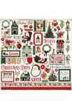 A Vintage Christmas - Collection Kit 12x12"