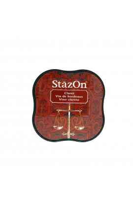 Stazon Midi - Claret