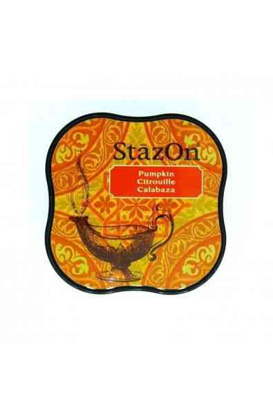 Stazon Midi - Pumpkin