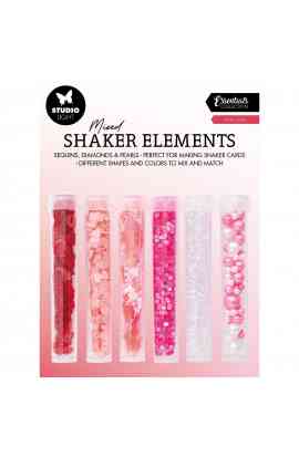 Shaker Elements - Pink Love