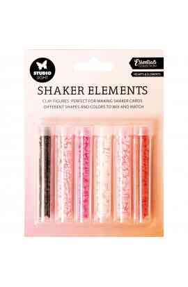 Shaker Elements - Hearts & Elements