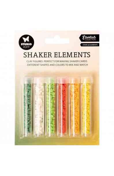 Shaker Elements - Stars & Elements