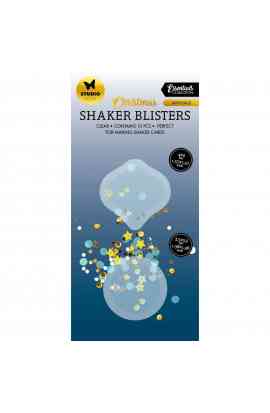 Blister Shaker Mini Balls