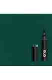 Pennarello ad alcool punta pennello - Emerald