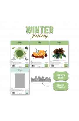 Bundle Winter Greenery