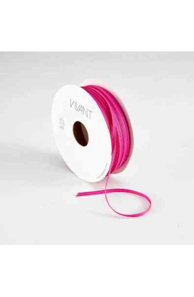 Bobina Nastro Texture - Fuchsia