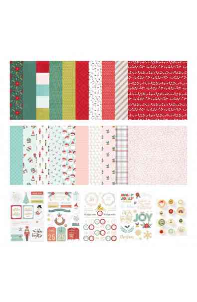 Oh Joyful Day - Card Maker's Kit