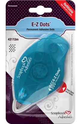 E-Z Nastro adesivo Dots 13mm