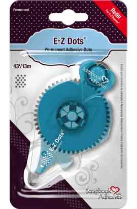 E-Z Refill Nastro adesivo Dots 13mm