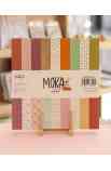 Moka Y Boo - Pad 12x12" Moka