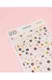 Moka Y Boo - Puffy stickers Boo