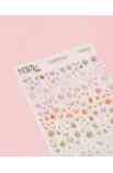 Moka Y Boo - Puffy stickers Moka