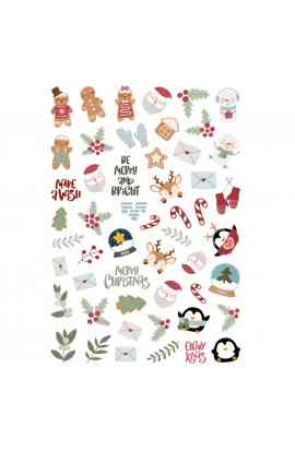 Traditional Christmas - Die Cuts