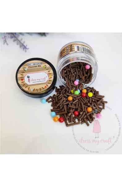 Shaker Slices Chocolate Mix