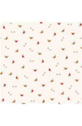 Holly Jolly - Pad 12x12"