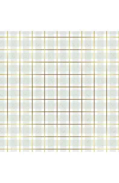 Holly Jolly - Vellum Tartan