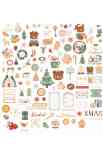 Holly Jolly - Die cuts