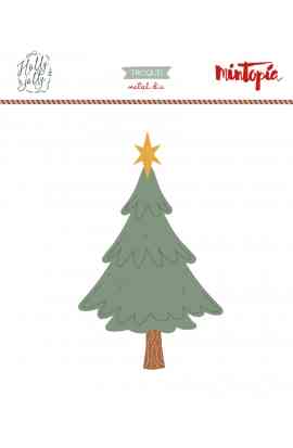 Holly Jolly - Fustella Arbol