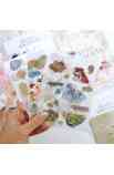 Art Journal 2.0 - Rub Ons Macchie