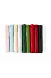 Pacco da 10 colori Feltro 1mm - Holiday Collection