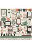 Family - Collection Kit 12x12"