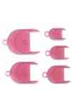 Tool per rilegatura ad anelli e spirali Rosa