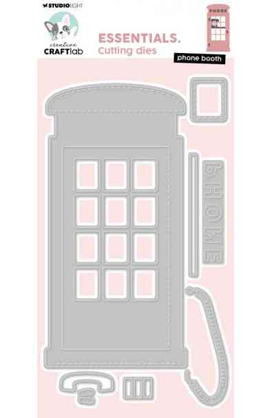 Fustella Phone Booth