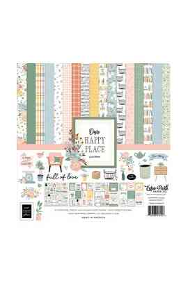 Our Happy Place - Collection Kit 12x12"