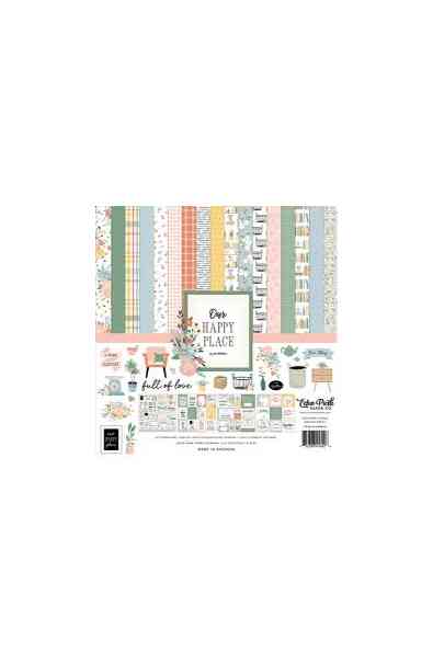 Our Happy Place - Collection Kit 12x12"