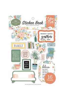 Our Happy Place - Sticker Book