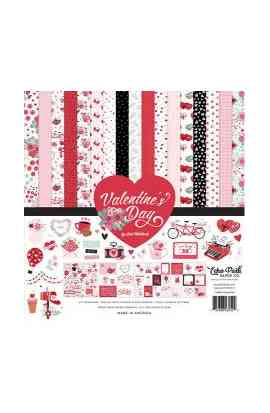 Valentine's Day - Collection Kit 12x12"